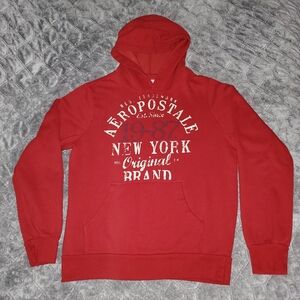 Y2K Aeropostale Hoodie - Baggy - Size Large Super Soft - Cozy
